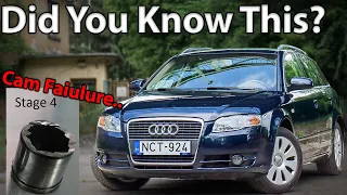 Watch This Before Buying an Audi A4 B7 2005-2008