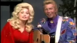 Porter Wagoner & Dolly Parton - The Pain of Loving You