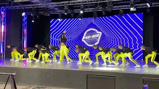 Выступление в Киеве Step Up