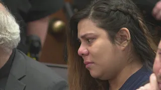 Kristel Candelario gets life without parole in daughter's death after leaving 16-month home alone