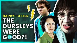 Harry Potter: Deleted Scenes That Change Everything | OSSA Movies