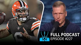 What Will Happen? Previewing Week 17 Rematches | Chris Simms Unbuttoned (Ep. 227 FULL)