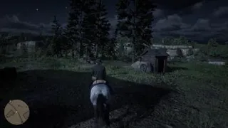 Red Dead Redemption 2 Поляк