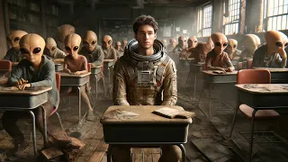 Earth's Toughest Student Astonished Classmates with Deathworld Tales | HFY | A Short Sci-Fi Story