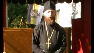 Заявление иеромонаха Николая (Мамаева) о гонениях со стороны политического режима РФ