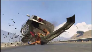 GTA 5: Realistic Crash Deformation Mod: Vol.11 @slnanogeek2216