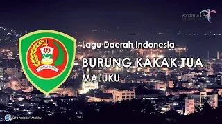 Burung Kakaktua - Lagu Daerah Maluku (dengan Lirik)