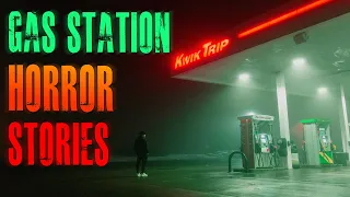 3 TRUE Scary Gas Station Horror Stories | True Scary Stories