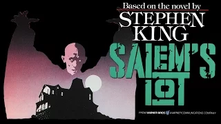 Salem's Lot (1979) David Soul - PODCAST - James Mason - DVD FAN COMMENTARY - dvdcommentaries.co.uk