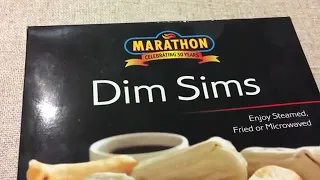 Dim Sims   Food Autopsy