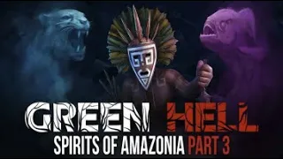 Green Hell Spirits of Amazonia Part 3 Со-ор - тестим обнову! )))