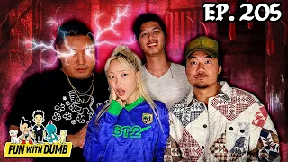 Most Likely To Be A Serial Killer - Fun With Dumb - Ep. 205