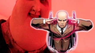 Amahl Farouk The Shadow King Explained Legion Episode 7 Breakdown