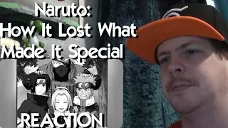 Naruto: How The Anime Lost What Made It Special. REACTION