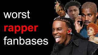 Worst Rapper Fanbases