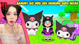 SAMMY NGƯỜI ĐẦU TIÊN SỞ HỮU GÓI KUROMI SIÊU NGẦU TRONG PLAYTOGERTHER