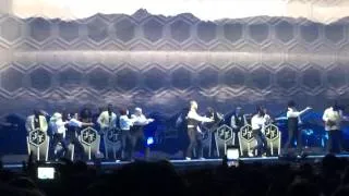 Justin Timberlake - Live in Concert 20/20 Experience - Cry Me A River