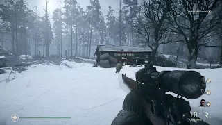 Call of Duty: WWII Gameplay (PC HD) [1080p60FPS]