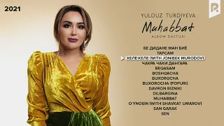 Yulduz Turdiyeva - Muhabbat nomli albom dasturi 2021