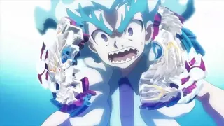 AMV (((Beyblade Burst|||| Shu Kurenai~ Сын Зла)))