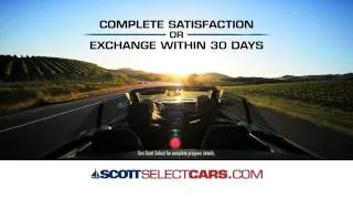 Scott Select: Simple 30 Day Exchange