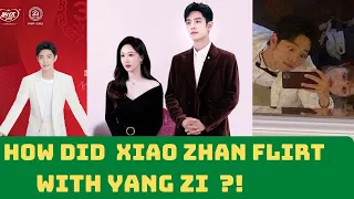 Tiêu Chiến tán tỉnh Dương Tử thế nào