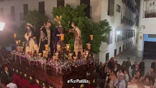 SEMANA SANTA CÓRDOBA 2023 Miercoles Santo Nuestro Padre Jesus del Perdón