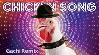 Петухи | J.Geco - Chicken Song ♂Right Version♂ Gachi Remix