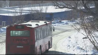 Өскеменде автобустардың жүру кестесіне сот арқылы түзету енгізілді