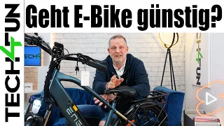 Engwe P26 E-Bike | Billig=schlecht? | Kann man das kaufen?