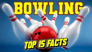 Unveiling the Alley: Top 15 Fascinating Facts About Bowling!