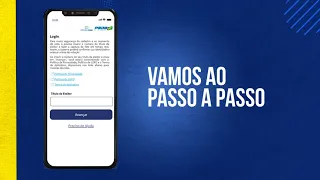 Tutorial de votação pelo APP Prévias PSDB