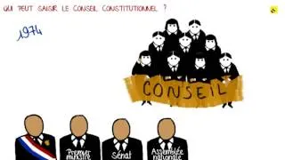 Expliquez-nous... le Conseil constitutionnel