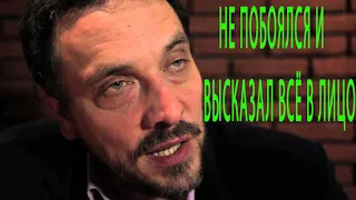 Максим шевченко - НЕ ПОБОЯЛСЯ И ВЫСКАЗАЛ ВСЁ В ЛИЦО. ПУТИНУ! НОВОСТИ СЕГОДНЯ РОССИЯ ПУТИ 01.03.2019