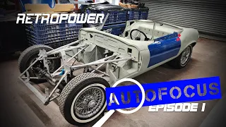 AutoFocus Episode 1: BODYSHELL STRIPPING - BLAST VS DIP???