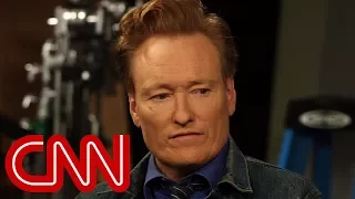 Conan: Trump's comments are irrelevant