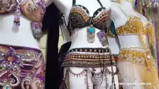 Bazar danza árabe y bellydance México 💃 www.bazarbellydance.com