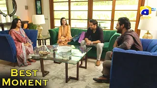 Nikah Episode 66 | 𝐁𝐞𝐬𝐭 𝗠𝗼𝗺𝗲𝗻𝘁 𝟎𝟖 | Haroon Shahid | Zainab Shabbir | HAR PAL GEO