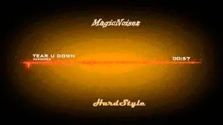 【HD】 AUDIOFREQ - Tear U Down 【Lyrics】