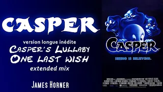 James Horner - CASPER ost - Casper's lullaby - extended [UNRELEASED]