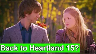 Is Mallory Wells (Jessica Amlee) returning to Heartland season 15?