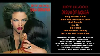 Hot Blood: Soul Dracula [Full Album] (1977)