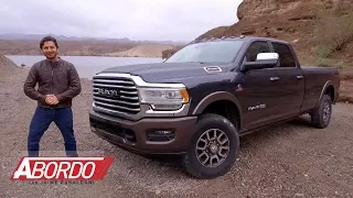 Ram 2500 Heavy Duty 2019 | Prueba A Bordo Completa