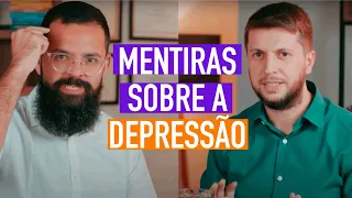 MENTIRAS SOBRE A DEPRESSÃO - DivinaMente #4