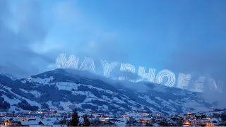 Amazing snowboarding trip to Mayrhofen