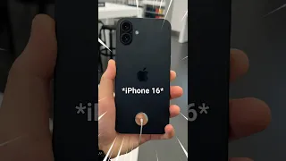 iPhone 16 vs iPhone 15!