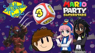 THERE'S NO PARTY LIKE A MARIO PARTY!!! (Mario Party Superstars)