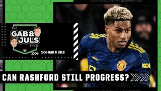 Has Marcus Rashford stopped progressing at Manchester United? | ESPN FC