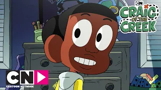 Craig of the Creek | Die Probleme einer Zeitkapsel | Cartoon Network