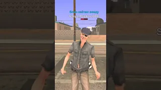 ПОМОГ БОМЖУ В GTA SAMP ONLINE RP #shorts